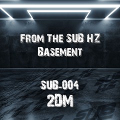 From the SUB HZ Basement mix 004 by 2DM