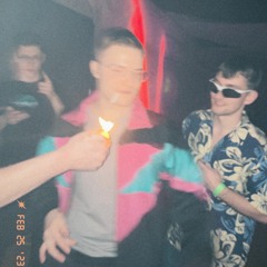 Schleini - Ich Brauch Zigarett [HARDTEKK]