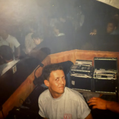 Dj Alfredo Pacha Ibiza September 1992
