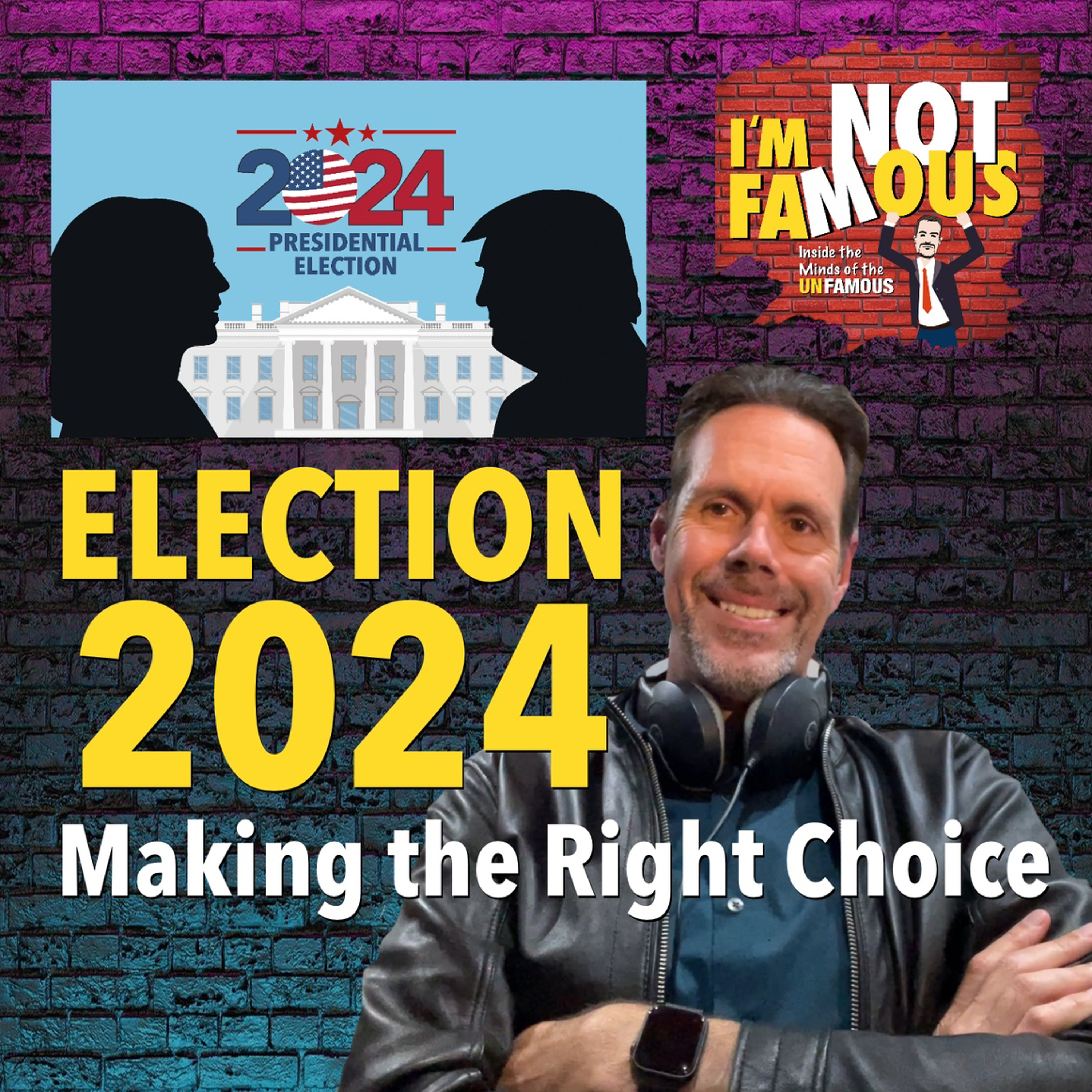 Election 2024 Trump vs Kamala Making the Choice USA Divided