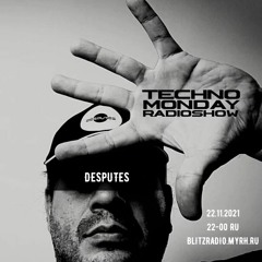Schranzphobia Techno Monday Radioshow @http://blitzradio.myrh.ru/