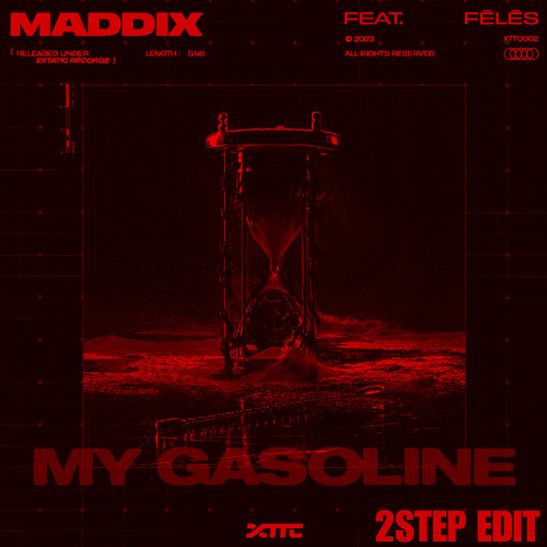 My Gasoline (2STEP EDIT)