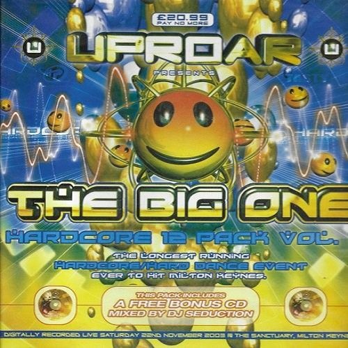 Hixxy B2B D-Ice & Reality @ Upr0ar - The Big One (22/11/2003)