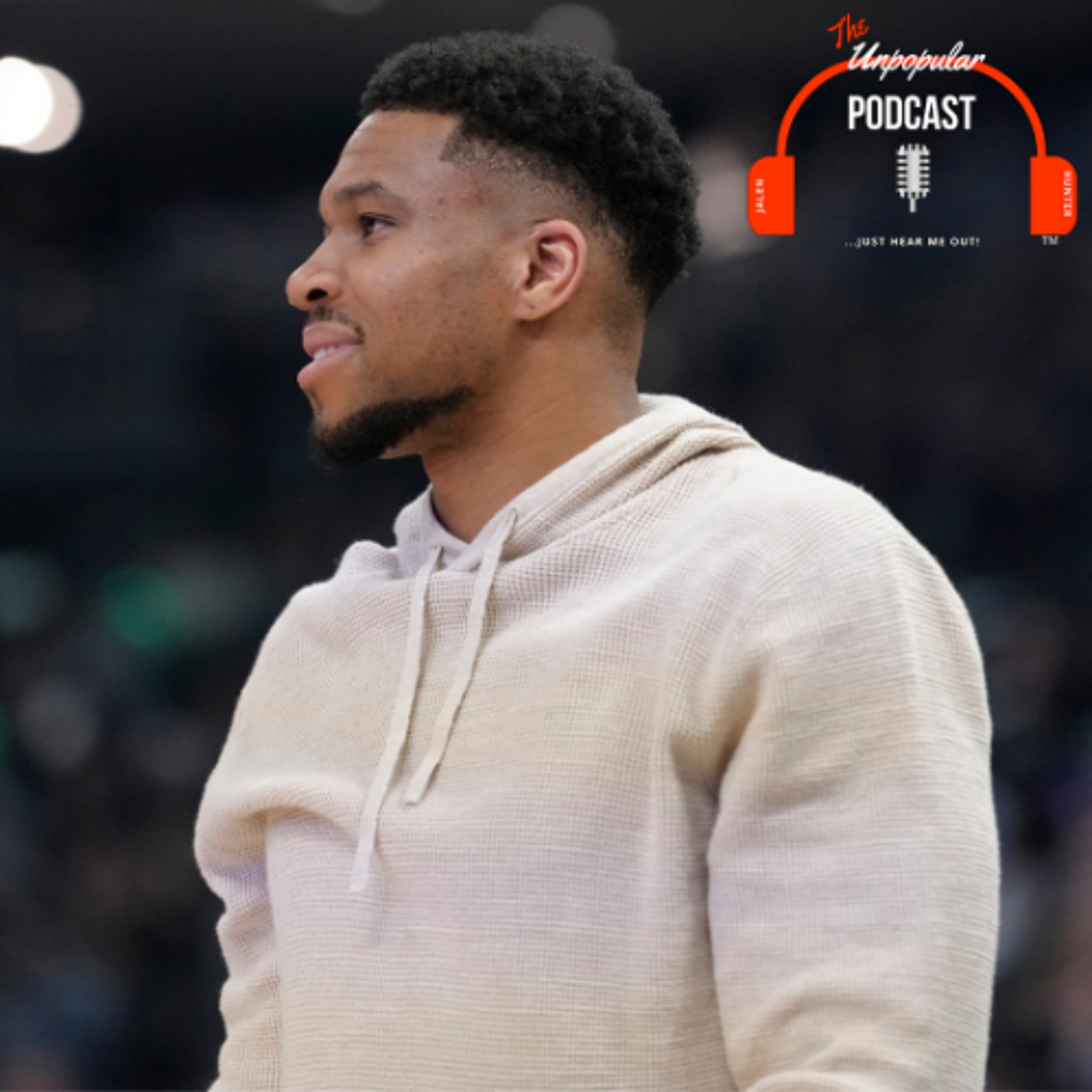 Ep 588. All Eyes on the Greek Freak! episode artwork