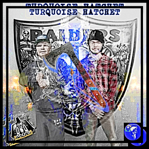TURQUOISE HATCHET (feat. Mase Lokote)