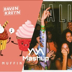 Raven & Kreyn x Dua Lipa - Muffin x New Rules (Y/\Y/\ Mashup)