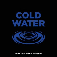 Cold Water by Major Lazer, Justin Bieber and MØ (cover)
