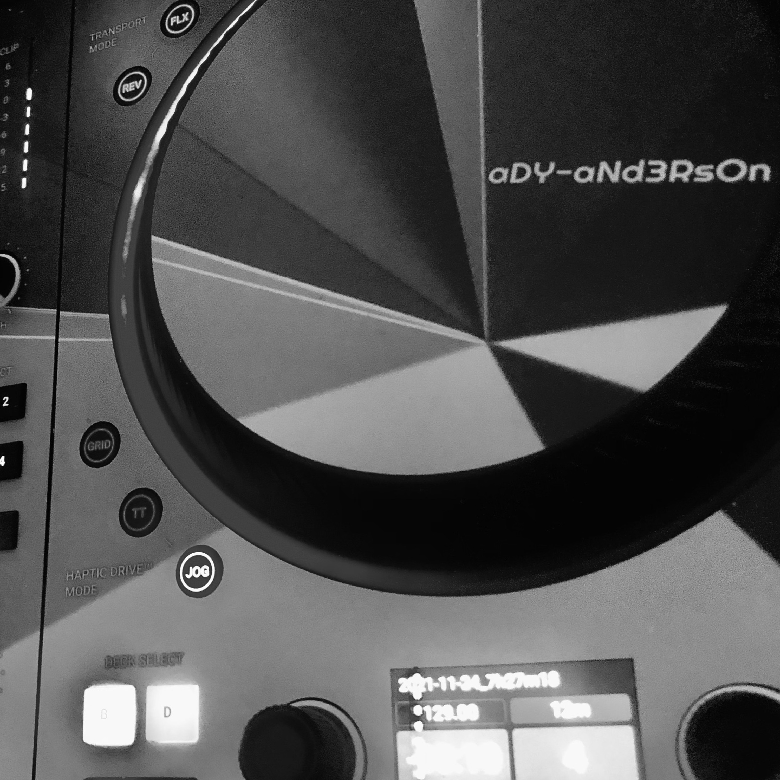 Dj Andy Anderson