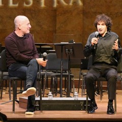 10.9.25 Pre-Concert Talk with Maxim Lando and Rossen Milanov