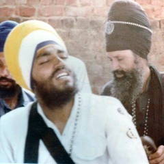 Bhai Amolak Singh Ji Australia - Delhi 1989 - Aarti (Puratan Kirtan)
