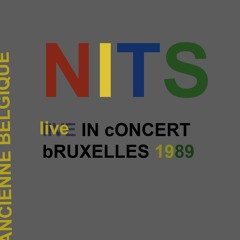 The NITS - Bruxelles - Ancienne Belgique - 14 -4-89 - 90min - Exc - MD(1)
