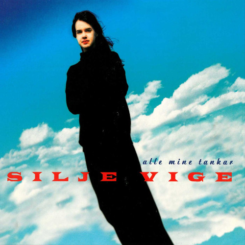 Silje Vige — Alle mine tankar cover artwork