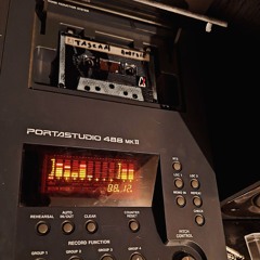 8O8TSIE -  TASCAM TAPE 2