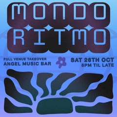 Angel Bar Takeover w/ Joey Coco (Sat 26 Oct'24)