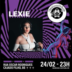 Lexie - Live @ TechnoPride 24.02.2024 - SP - Brasil