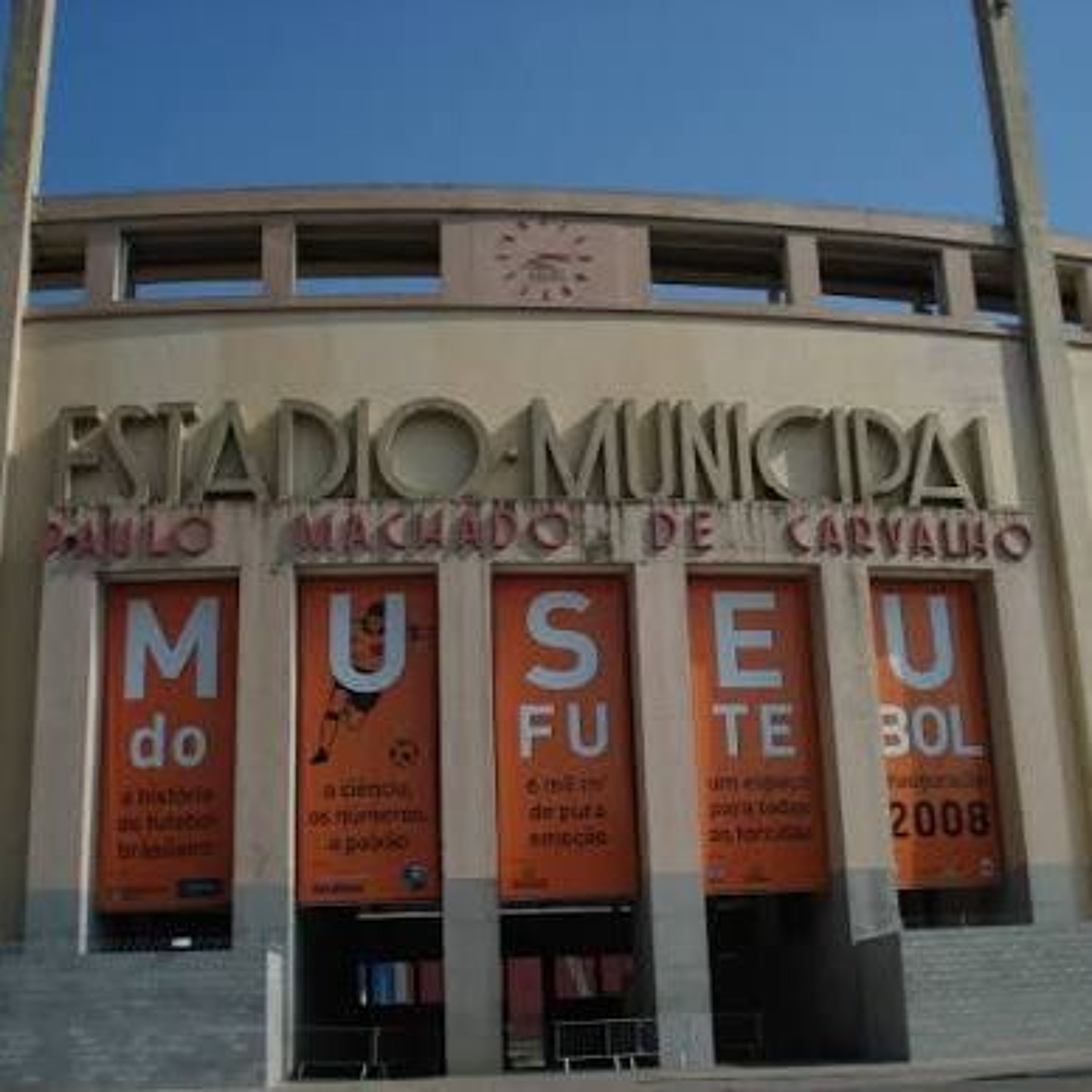 08.06.2026 - CÂMARA DE SP FOI FUNDAMENTAL PARA INAUGURAÇÃO DO MUSEU DO FUTEBOL episode artwork
