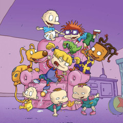 Rugrat Freestyle(WTF_JustinXLani Kyatt)