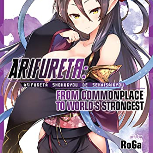 [View] PDF 💛 Arifureta: From Commonplace to World's Strongest (Manga) Vol. 5 by  Ryo
