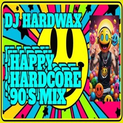 HAPPY HARDCORE BK 90S