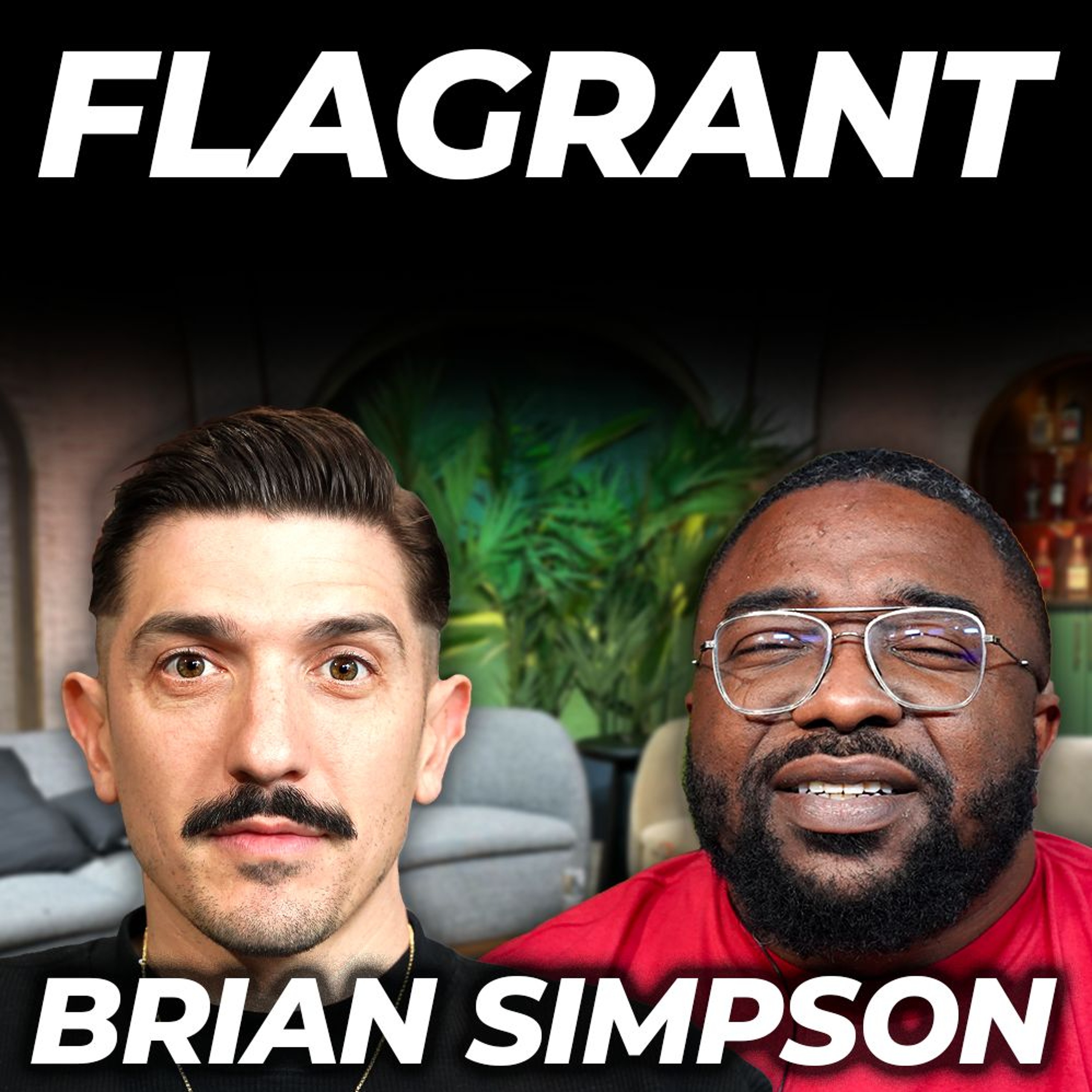 cover of episode Brian Simpson Gets Flagrant