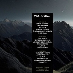 (This Isn't A Festival) Mixtape