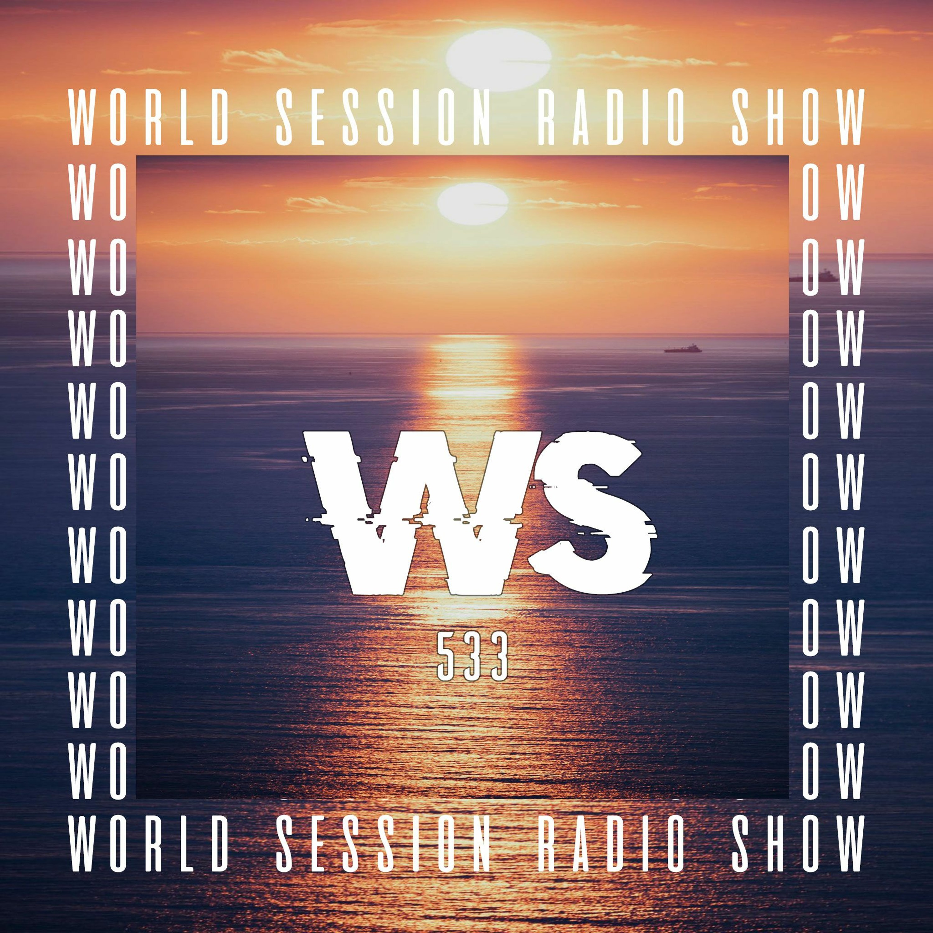 World Session by Sebastien Szade