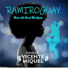 Never Let Go of Me Again