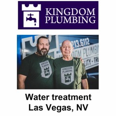 Water treatment Las Vegas, NV
