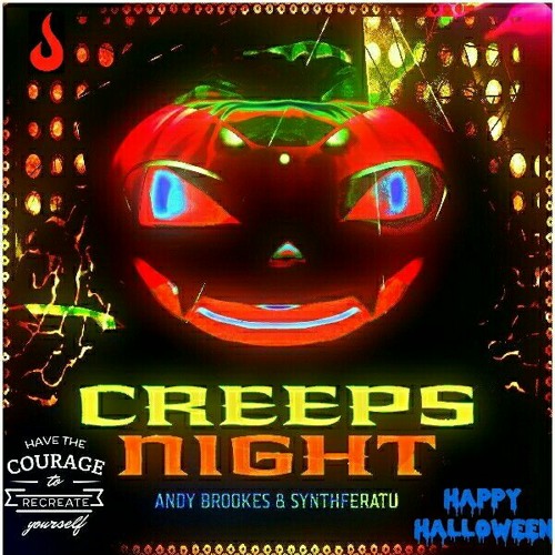 Creeps Night Groovepad