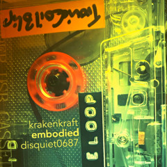 Embodied [disquiet0687]