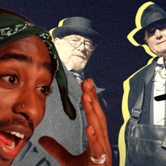 2pac, drake, pete & bas - drum and bass remix