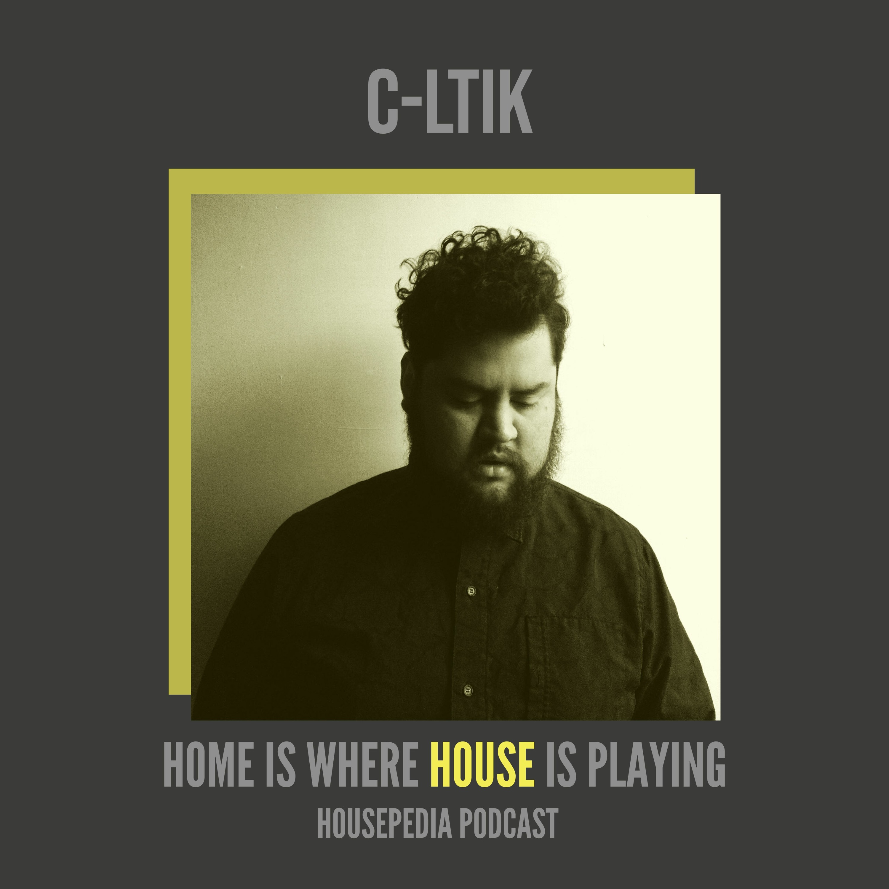 Home Is Where House Is Playing