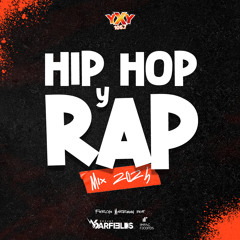 Hip Hop y Rap Mix 2024 YxY by DJ Garfields ft Fercho Marroquín IR