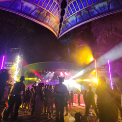 10.26.24 Hulaween Festival - Silent Disco at the Amp