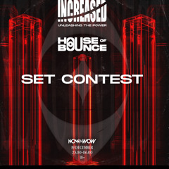 B4 - Increased Dj Contest