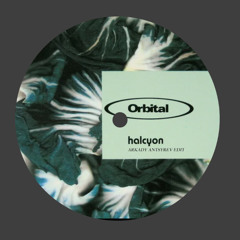 FREE DOWNLOAD: Orbital - Halcyon (Arkady Antsyrev Edit)