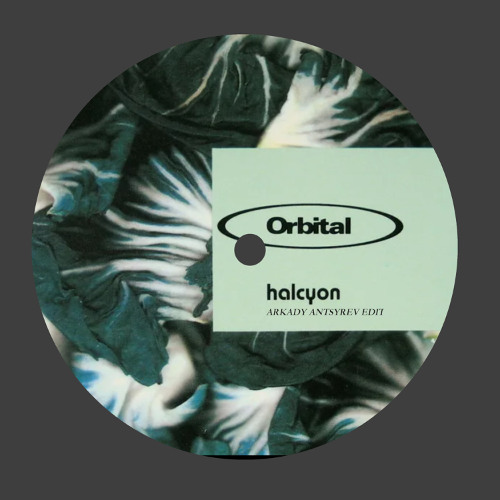 FREE DOWNLOAD: Orbital - Halcyon (Arkady Antsyrev Edit)
