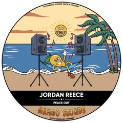PREMIERE: Jordan Reece - Peace Out [Mango Sounds]