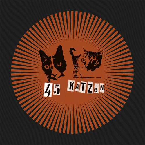 Caleesi & Sarah Kreis @ Kater Blau | 45 Katzen | Acidbogen