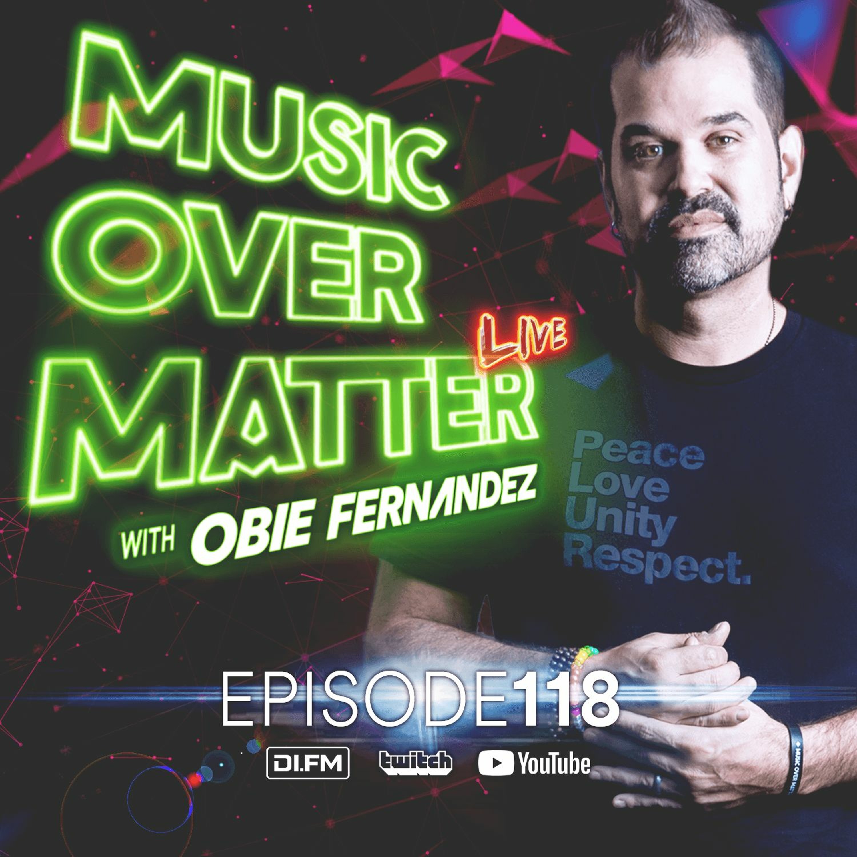 Music Over Matter