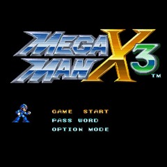 Mega Man X3 - Stage Select