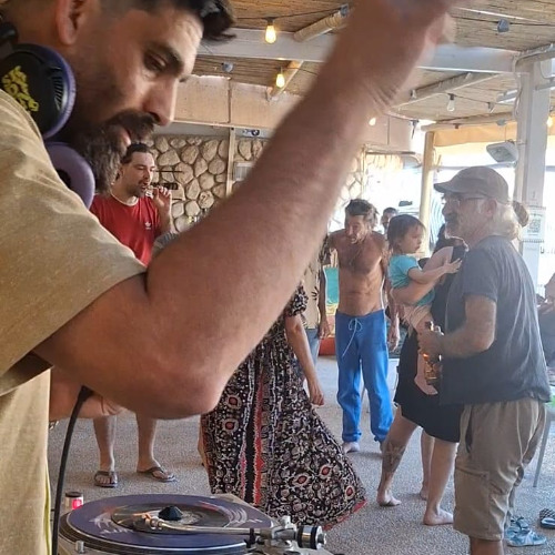 Cnaan soundsystem & Bless and Mercy - 2 Selctors for 1 Dance , Part Two 4.7.2025