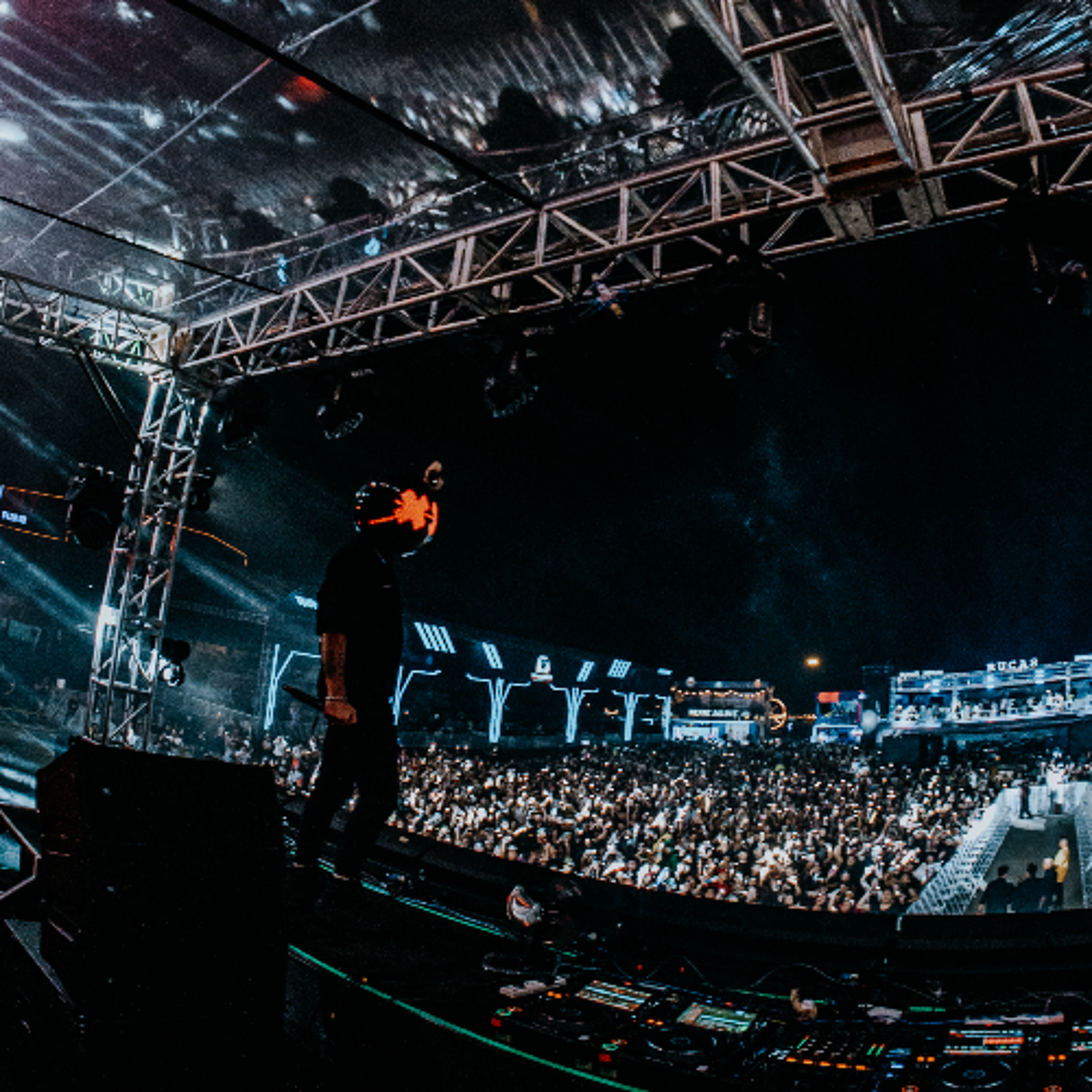 MØJI: Scream or Dance Festival 2024 episode artwork
