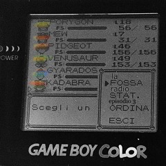 laFossaradio #3 feat. jeff, spot, chatredici