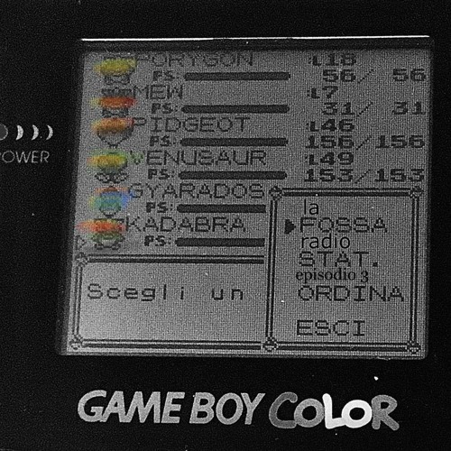 laFossaradio #3 feat. jeff, spot, chatredici