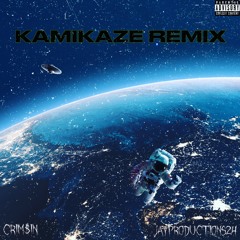 KAMIKAZE (feat. CRIM$IN) REMIX