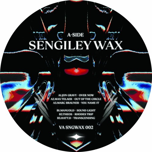 VA SNGWAX02 Preview (Vinyl Only)