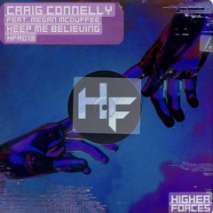 Craig Connelly feat. Megan McDuffee Keep Me Believing (Randomized Mind & Afterburner Remix)