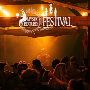 Erikku at Mystic Creatures Festival 2026 (Poland) Groovy Groove x B.U