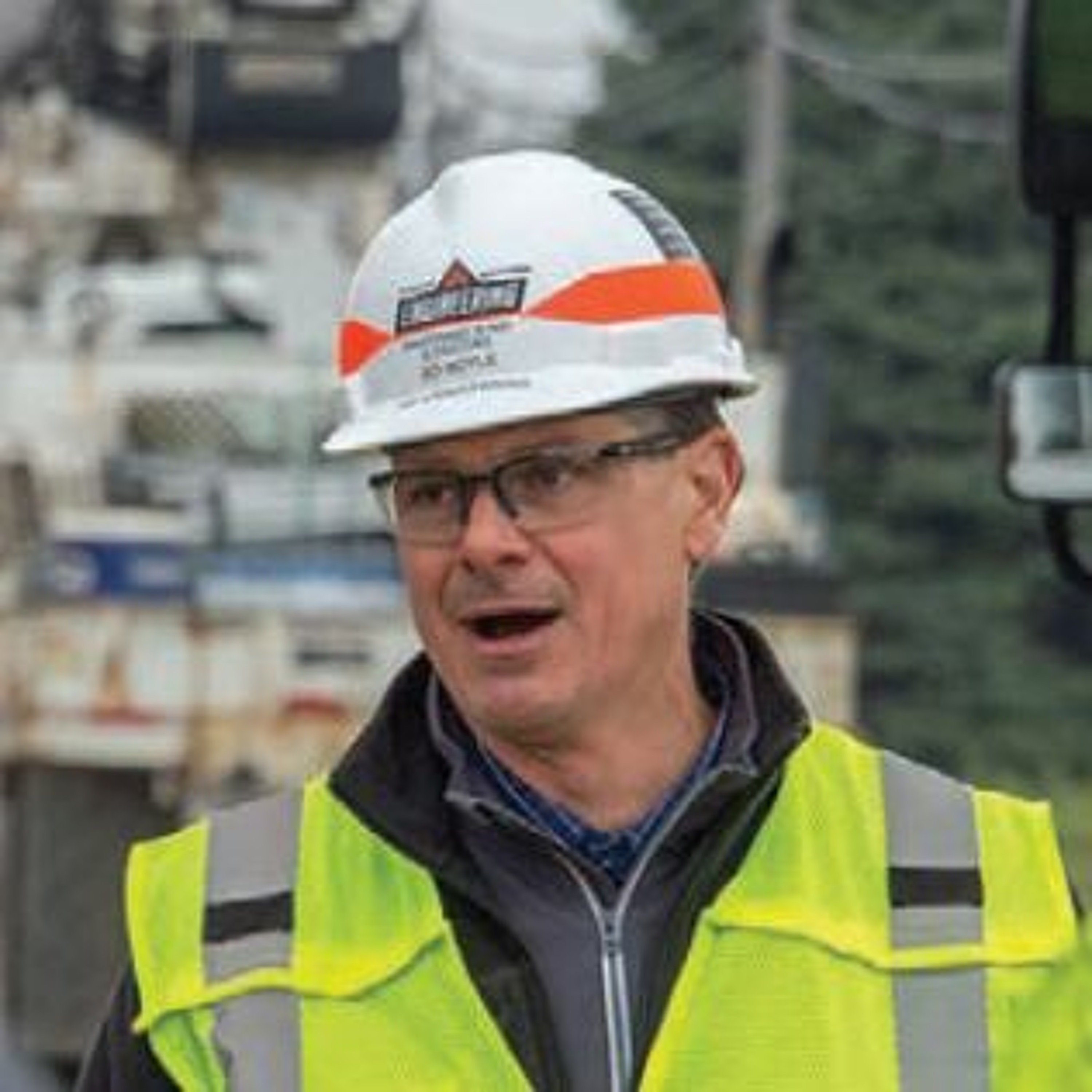 Rail Group on Air—RT&S 2020 Engineer of the Year Ed Boyle episode artwork